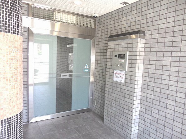 エスリード京都駅前の物件外観写真